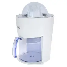 Бытовая кухонная электрическая соковыжималка для лимонов, овощей, фруктов, апельсина, цитрусовых, лайма, соковыжималка