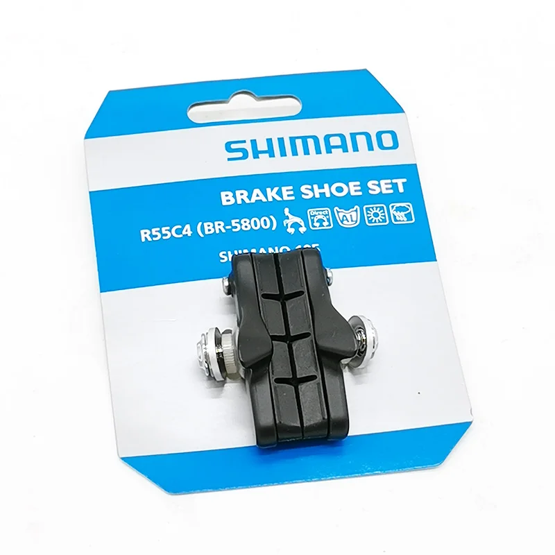 Shimano BR 5800 R55C4 тормоз для дорожного велосипеда Женский комплект Размеры