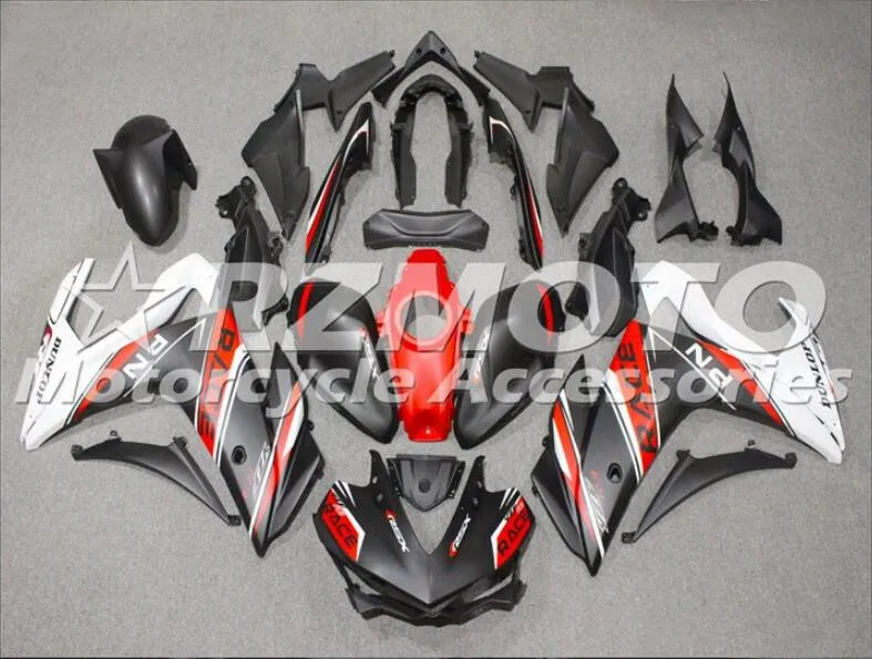 

New style ABS Injection Mold motorcycle Fairings Fit For YAMAHA R3 R25 2015-2019 15-19 Fairing Bodywork Set white black red