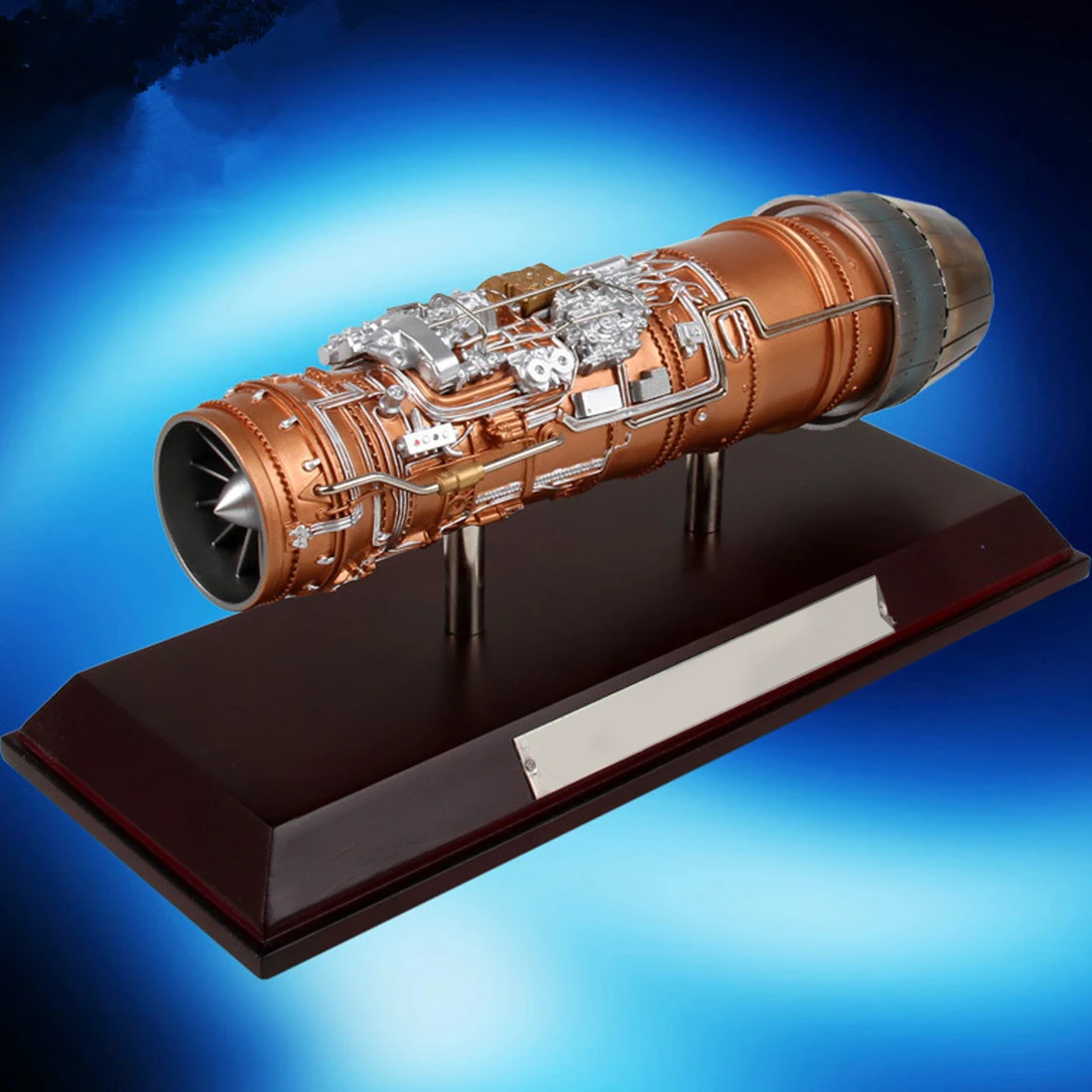 1:20 сплав Aeroengine модель самолета Модель двигателя Модель Buiding Kit