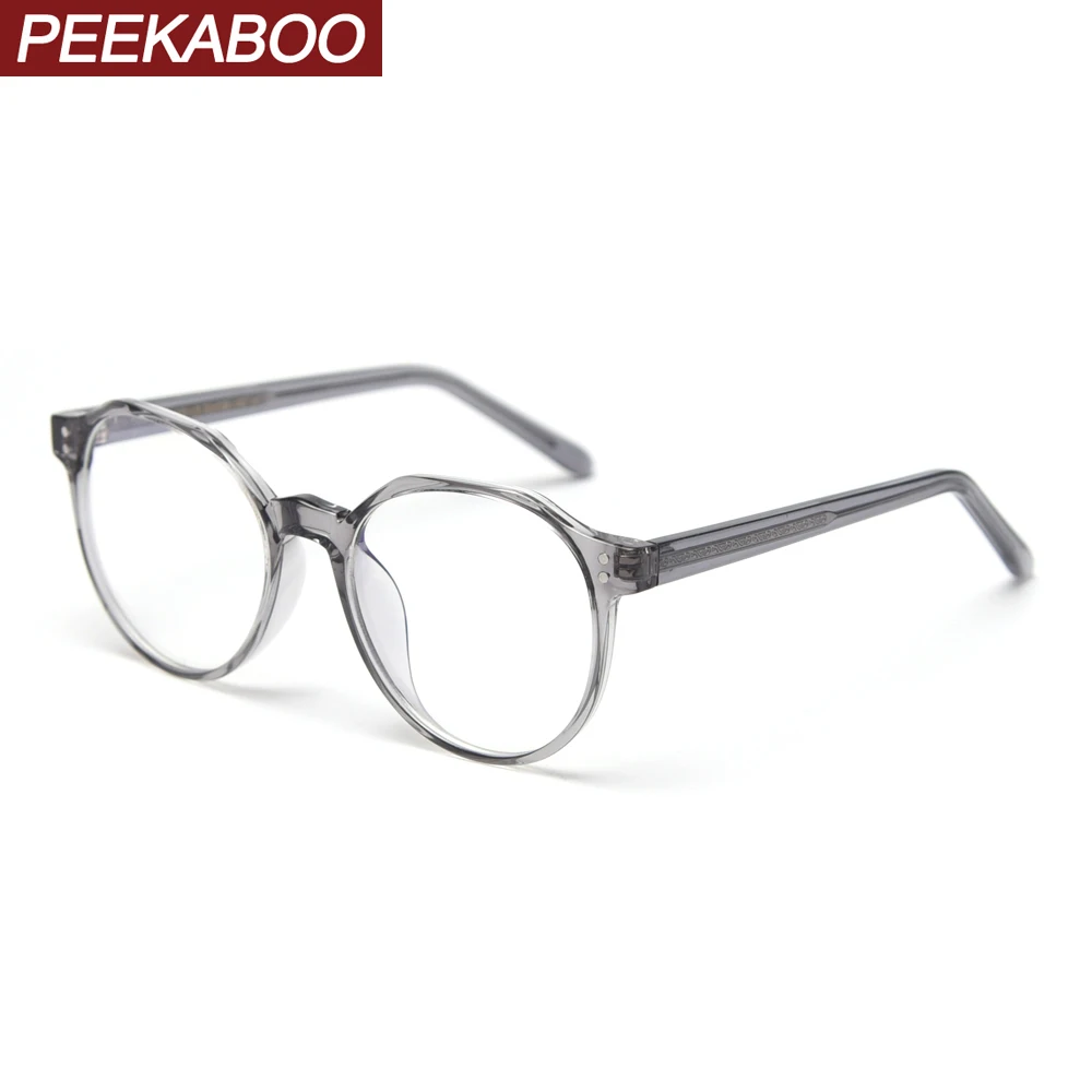 Peekaboo Ретро Металлические очки оправа кошачий глаз женские золотые черные
