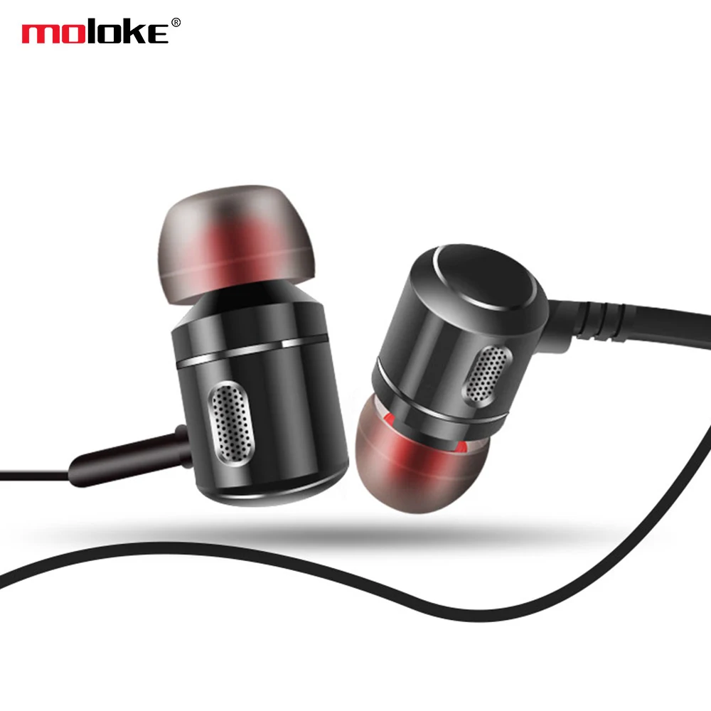 Moloke S8 Sports Bluetooth Headset 5 0 Mini Invisible Bluetooth Headset Wireless Headset Phone Headset IPX5 Waterproof