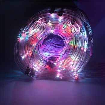 

WS2812B LED Module Pre-soldered RGB Mini Board SMD 5050 WS2812B Full color Addressable Individully Pixel Strip Light DC5V