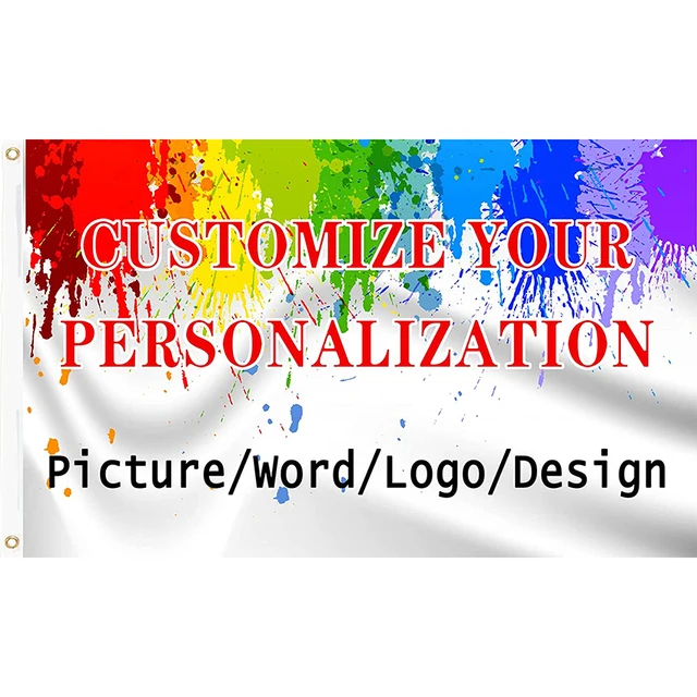 Custom Printed Flags And Banners