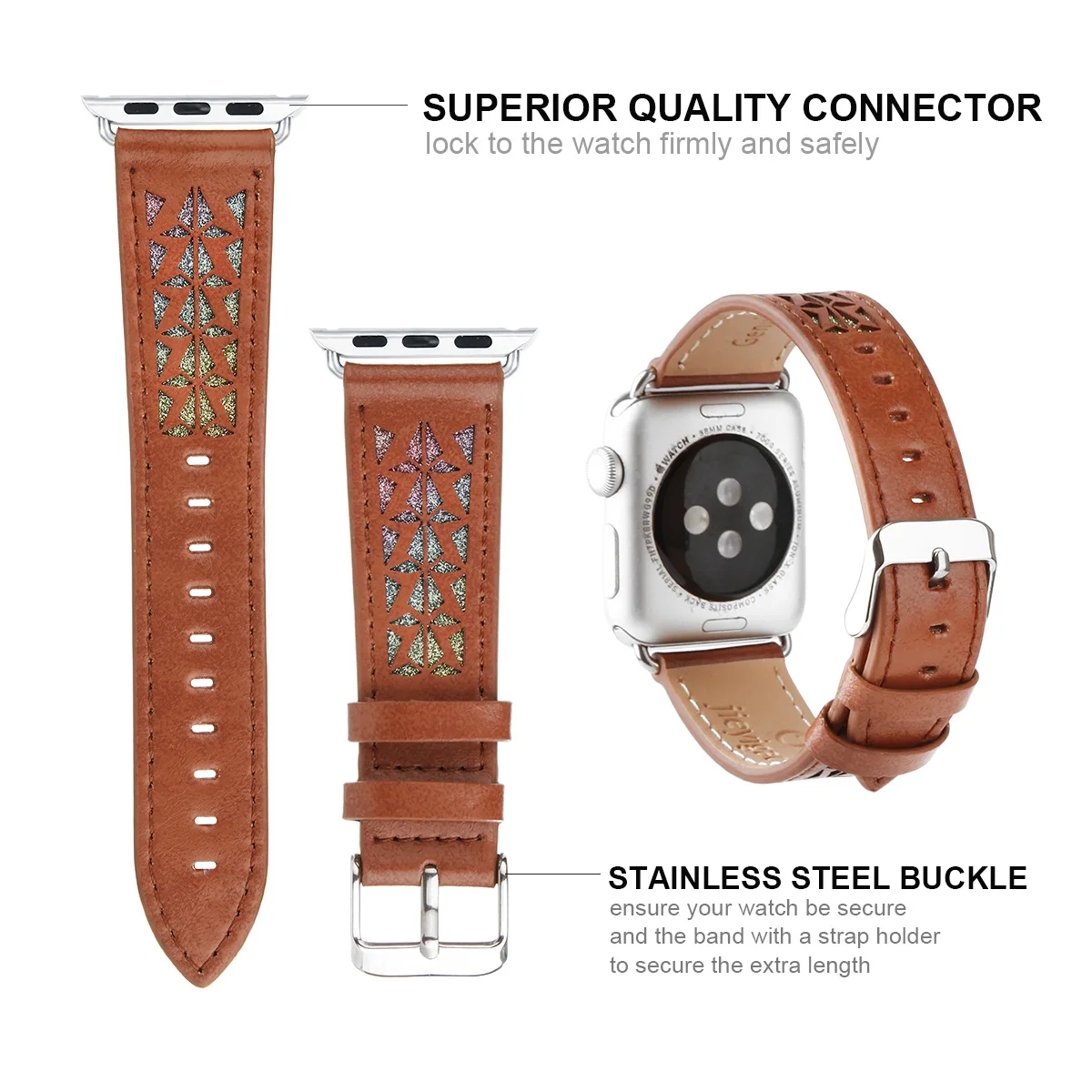 ߰  Apple ð  ø 1 2 3 4 5 Ʈ  42/44mm 38/40mm iWatch 
