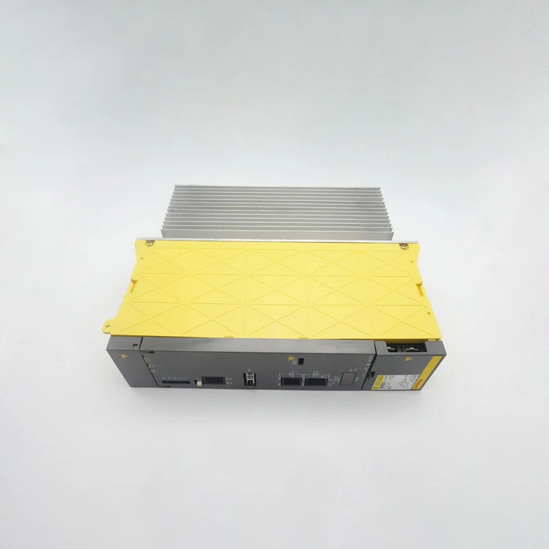 FANUC Сервоусилитель CNC A06B 6077 H106 для контроллера блок питания|control cnc|servo cncservo module |