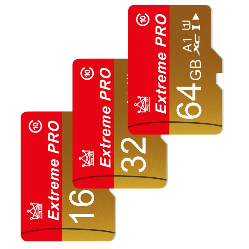 

High Stability Microsd 64GB Memory Card 128 GB 32GB 16GB 8GB Micro SD Card Class10 SDXC Flash TF Card for Xiaomi Tablets