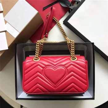 

Luxury fashion brand designer g women's bag shoulder bag diagonal bag small bag fashion brand