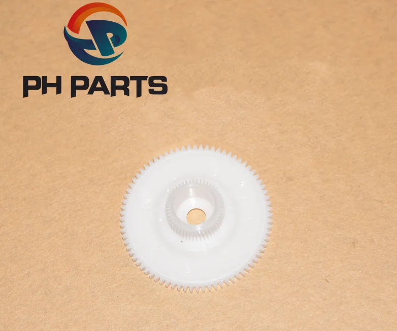

1X QC1-1146-000 Motor Drive Gear Wheel DOUBLE GEAR for Canon PIXUS 50i 80i i70 i80 iP90 iP90v CF-PL90 PL95 PL90 PL95W Gear