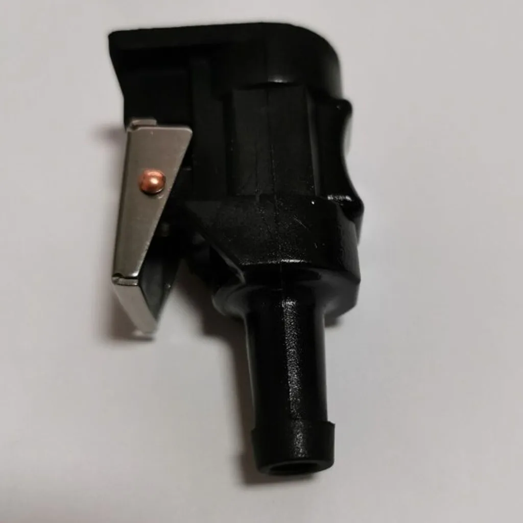 Fuel Line Tank Connector Quick Connect 5/16 inch 8mm Female Fittings Replace for Yamaha Outboards Fuel Line Tank Connector Quick Connect 5/16 inch 8mm Female Fittings Replace for Yamaha Outboards
