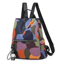 Стиль цветочный кулон с мишкой против воровства женская сумка обрабатываемая под заказ от производителя Amoy поставка Goo