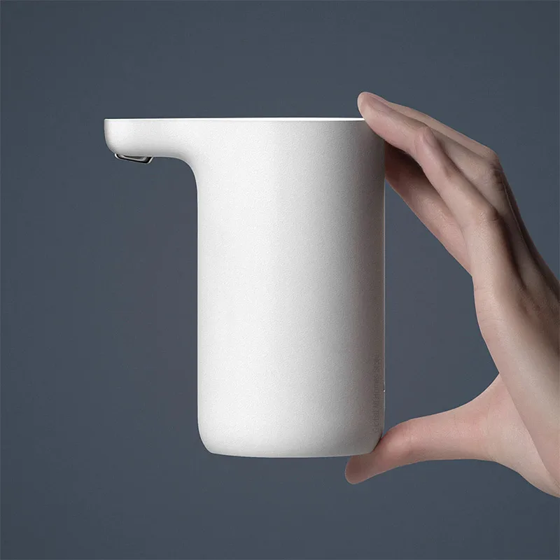 Xiaomi Youpin SANJIE Teaware T1 баррелед водяной насос автоматическая поилка бытовой Электрический диспенсер для воды Прессер