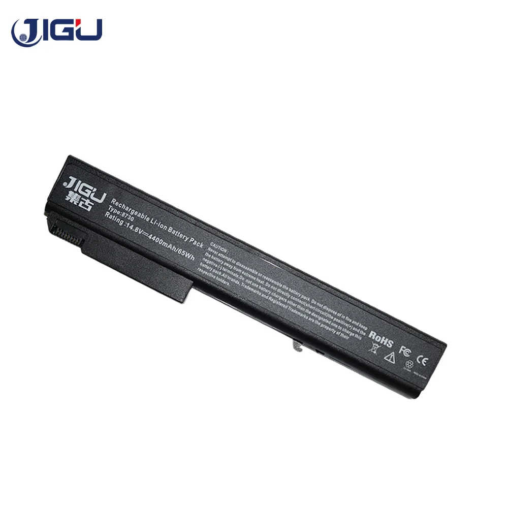 Аккумулятор JIGU для ноутбука HP EliteBook 8530p 451085-141 8540 Вт 8730p ProBook 6545b 8730 8530 8740 p |