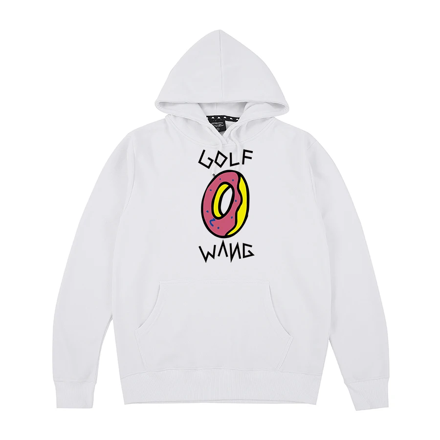 Принадлежности для гольфа Tyler The Creator цветок толстовки мальчиков свитшот OFWGKTA
