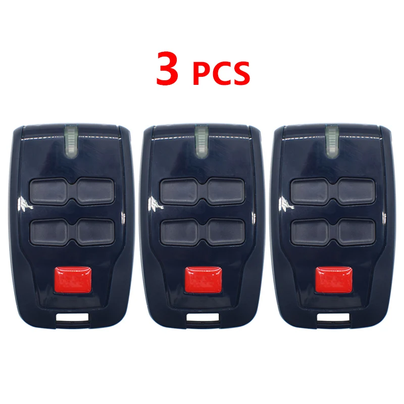 3 uds BFT MITTO 4, MITTO4A, MITTTO B RCB 04, KLEIO B RCA 02/04 mando de garaje mando 433mhz llave abridor de puerta Fob
