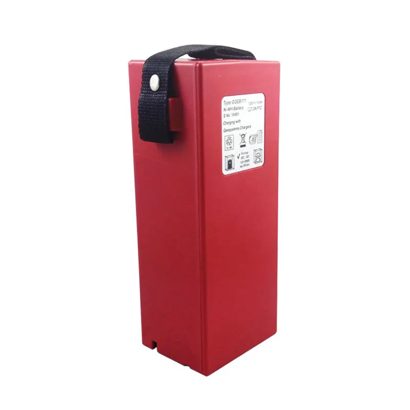 

High Quality GEB171 External Battery Compatible For Leica Surveying Total Sation TPS1000,TCA1800 TC2003