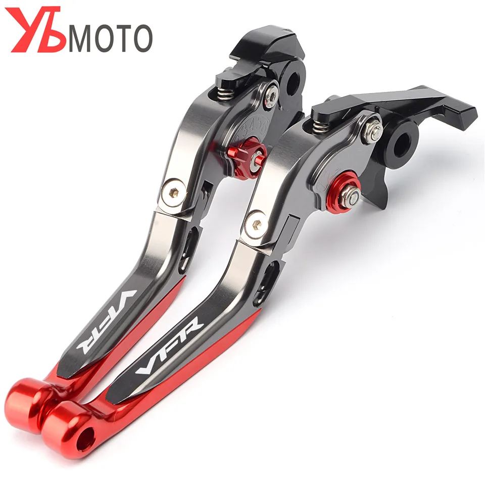For Honda VFR 750 VFR750 1991-1997 800 F VFR800 2002-2015 2016 2017 Motorcycle Accessories handle CNC Brake Clutch Levers | Автомобили и
