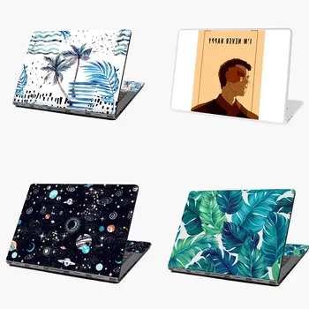 

ZuKo Laptop Sticker Notebook Skin Stickers Cover Decal Art Decal Fits 13.3" 14" 15.6" 16" Universal