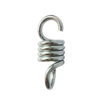 

Spring Hook Galvanized Steel Structure Hardware For Almost All Punching Bags Hanging Chairs Cocoons Wicker Basket Gardens