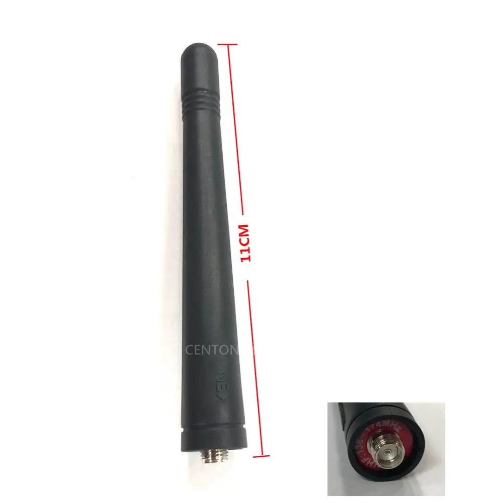 4 3 дюймовая VHF антенна для KENWOOD TK2200 TK2202 TK2203 TK2206 TK2207 TK2260 | Мобильные телефоны и