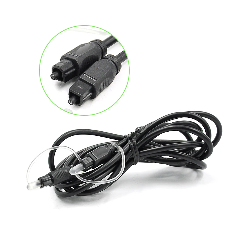 Used Optical Audio Speaker Cable For 