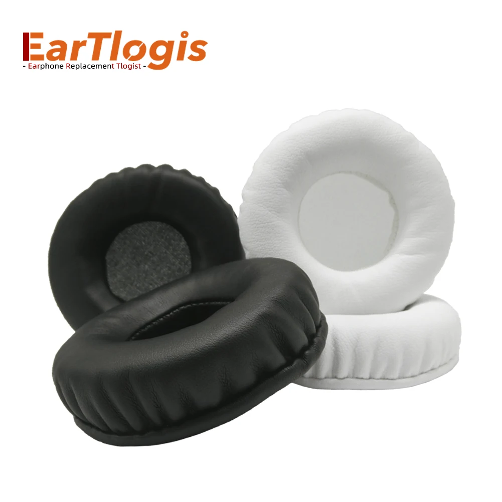 EarTlogis Сменные амбушюры для Sony MDR-V2 MDR-V3 MDR V2 V3 V4 гарнитура части наушника крышка
