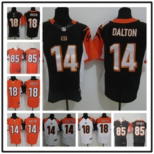 Стилизованный, Цинциннати s. J. Джерси Green Andy Dalton Tyler Eifert