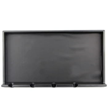 

Barber Shop Electric Clipper Storage Box Hair Clipper Tray Display Box Non-Slip Salon Tools Clipper Storage Box