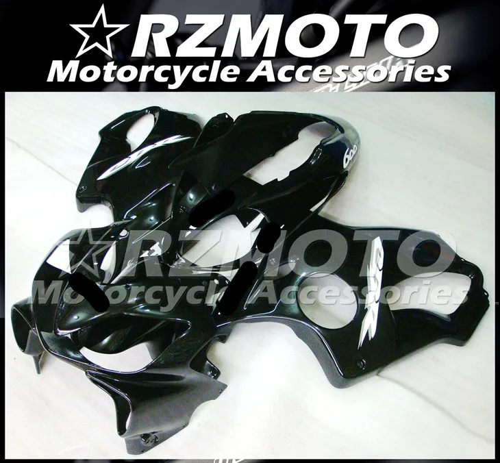 All sorts of color ABS мотоцикл обтекатель комплект для HONDA CBR600 F4i 2004-2007 год кузов литья под давлением Магазин № 1273 - Цвет: All sorts of color