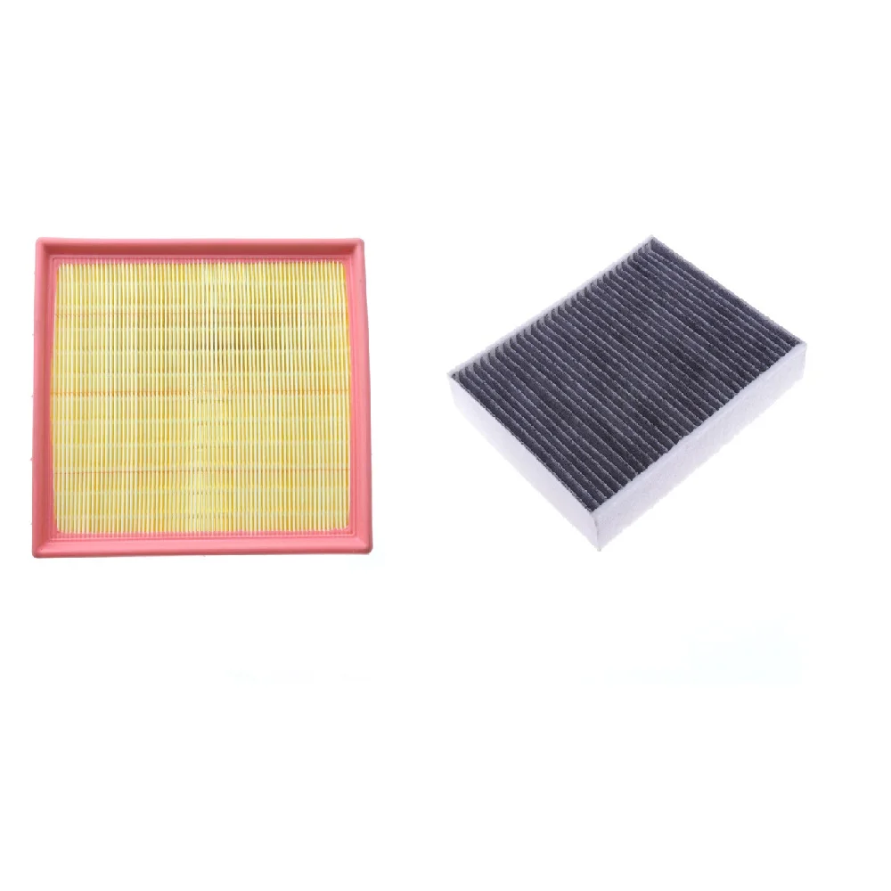Air Filter+cabin Filter 2pcs For Bmw F20 F21 116i 118i 125i 20102019