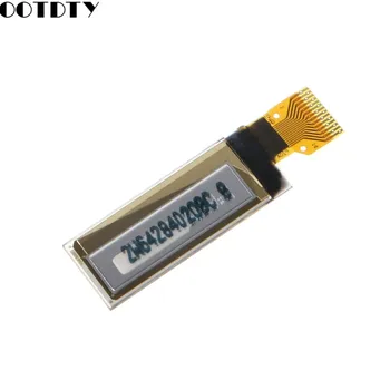 

.91 Inch 128x32 OLED LCD White Display Module SPI Series SSD1306 For Arduino