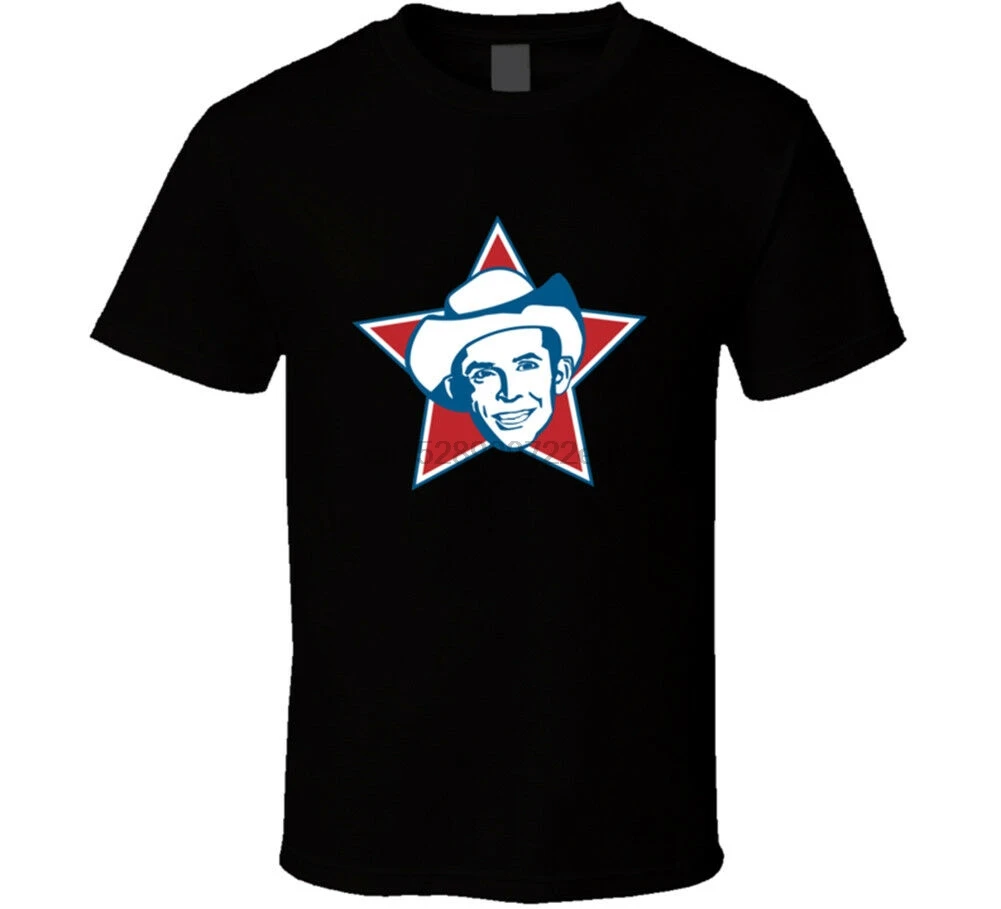 Hank Williams Country Music T Shirt Mens Black Tee Size S - 3XL Gift New From US Hank Williams Country Music T Shirt Mens Black Tee Size S - 3XL Gift New From US