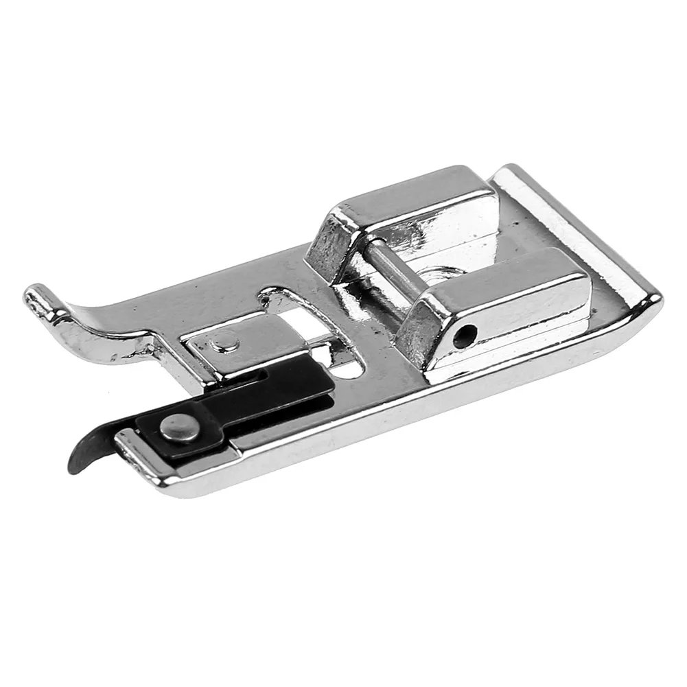 

Multifunction Metal Presser Foot for Embroidery Quilting Machine Sewing Accessory JS23