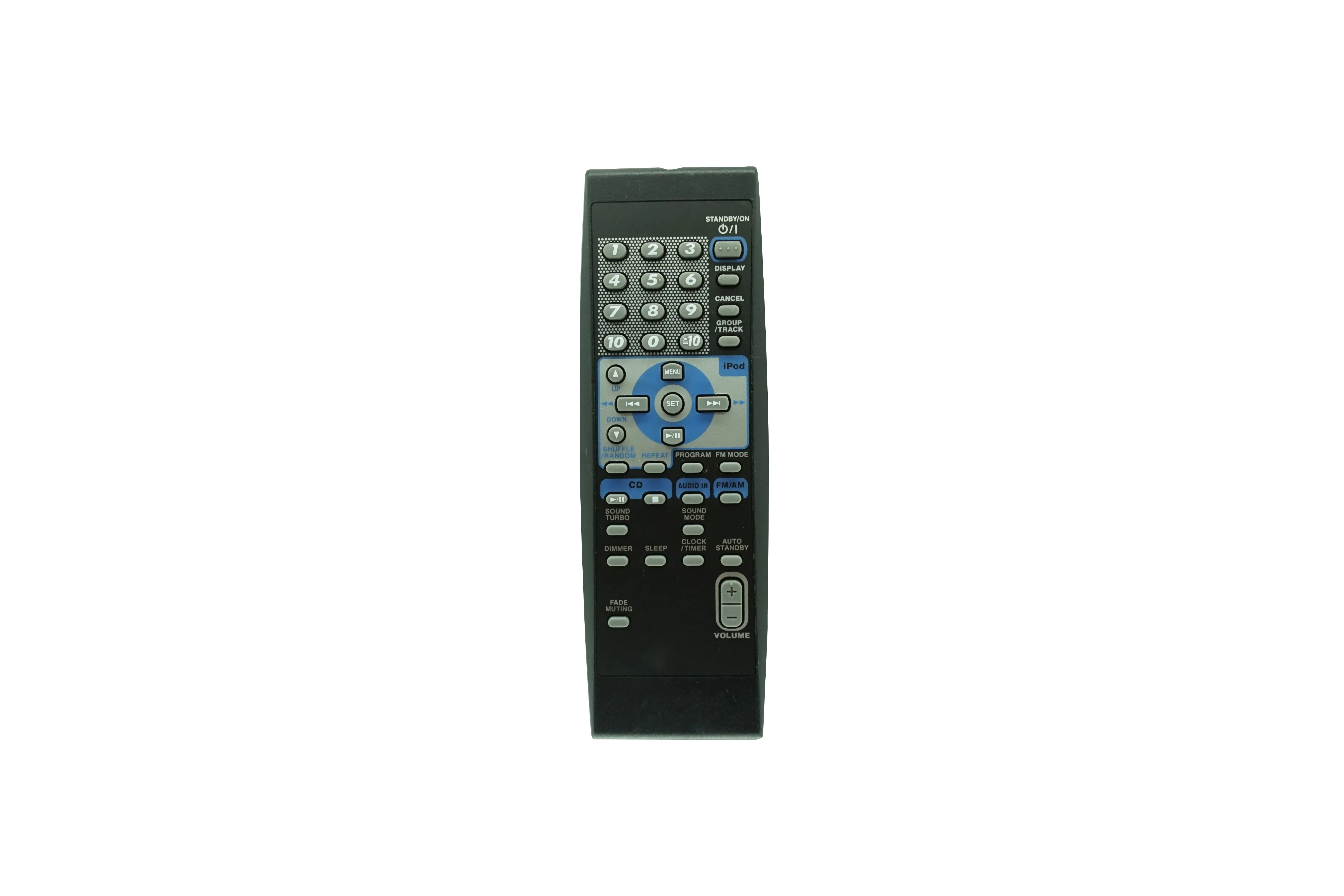 Пульт дистанционного управления для JVC Victor SMXKC38A MX-KC38J MX-KC38C компактный компонент