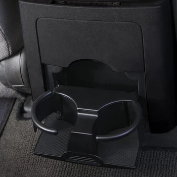

Black Cup Holder Folding Rear 96965-ZP00C 1pc Center Console Parts Replacement New