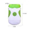 Electric Nail Trimmer And Nail File Manicure Pedicure Tool Trim Hand And Toe Nails Nail Clipper With Removable Head DropShipping 6