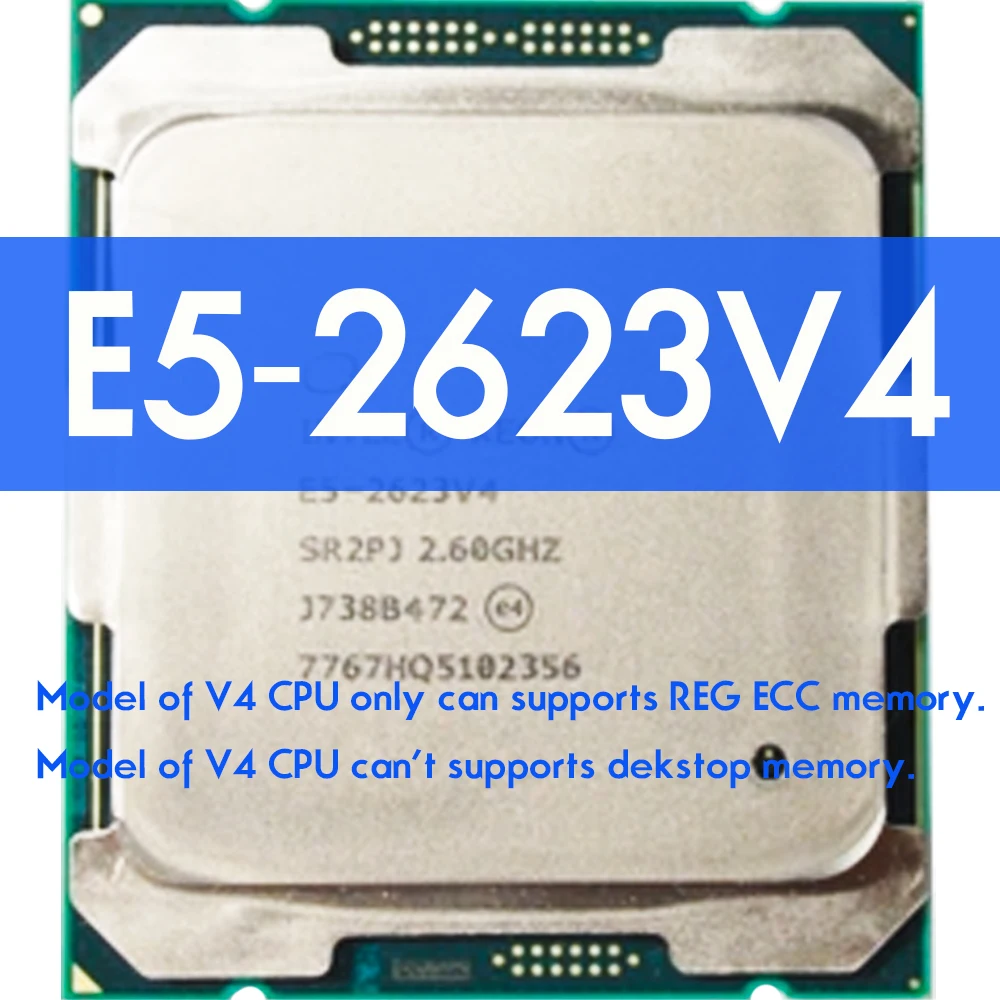 Процессоры LGA2011 V4 - Artem Browser