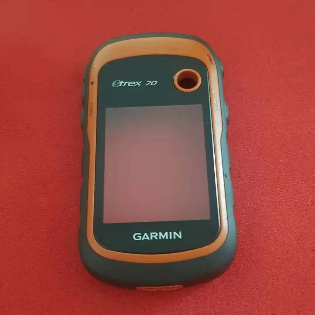 GARMIN eTrex 10J ハンディGPS ケース付き（GARMIN eTrex (10/20/30 