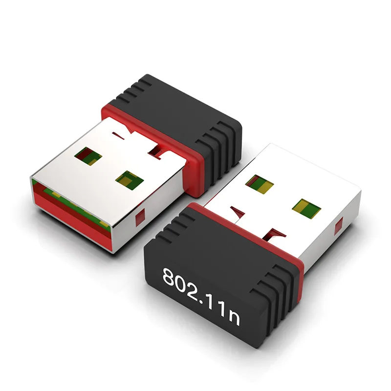 Creacube USB Wi Fi беспроводная сетевая карта 150M 802 11 b/g/n LAN адаптер MT 7601 чип для ноутбука