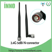 2,4 GHz LTE 4G 5dBi антенный модем 3g 4g Aerial N Male разъем всенаправленная wifi антенна N male для беспроводного маршрутизатора