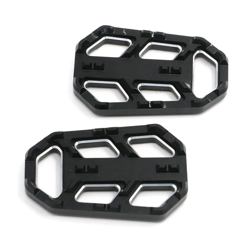 Пара мотоциклов передняя подножка подножки отдых для Yamaha FZ1 2001-2013 FZ6 Fazer FZ6R FJR1300 XJR1200 XJR1300 TDM900 XV 700