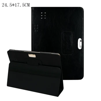 

Universal Folio Leather Stand Cover Case For 10 10.1 Inch Android Tablet PC anti-aging Tablet Case Stand A20