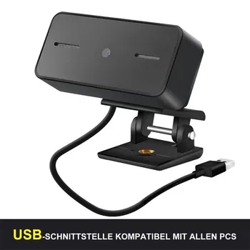

720P Megapixels USB 2.0 Webcam 1280x720P Video Camera Web Cam For PC Laptop Notebook Computer Clip-on Camera Office Home Z0430