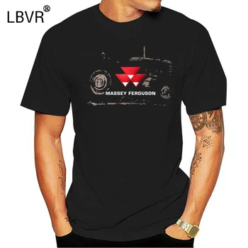 

Massey Ferguson Vintage Tractor Tee Man Short Sleeve T Shirt O Neck Graphic Tops