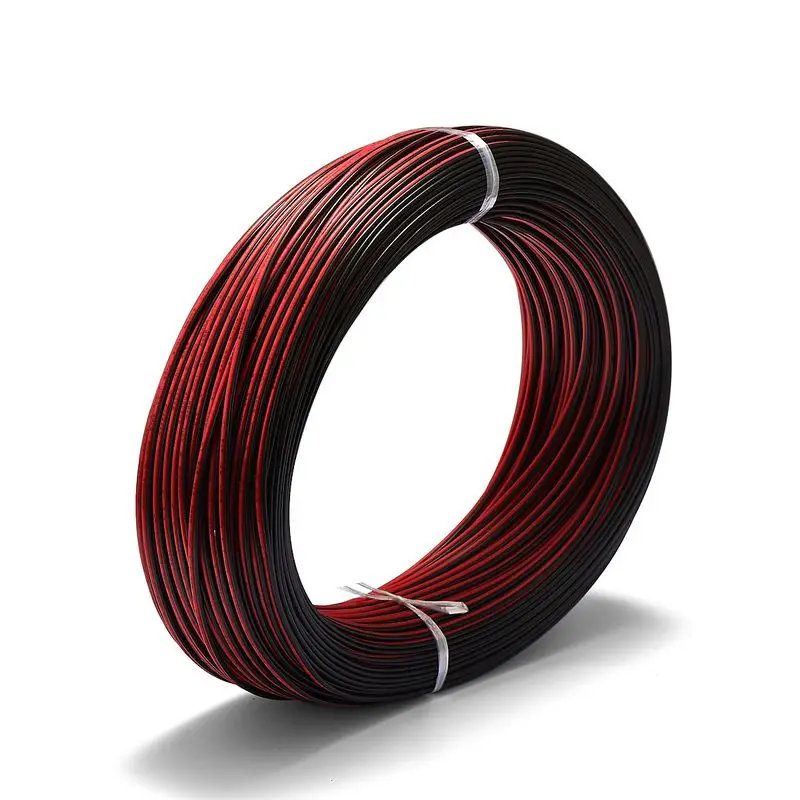 

8roll LED Strip 2 3 4 5 Pin Extension Cable 100m 22AWG 20AWG 18AWG Extend Wire For Power Battery Case LED Driver Bulb Lamp Light