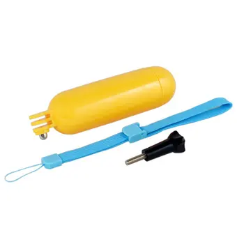 

for Accessories Bobber Floating Floaty Handheld Stick tripod accessories For Go Pro Hero 7 6 5 4 for Yi 4K GP81