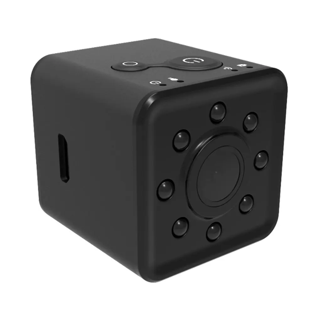 Mini SQ13 FULL HD Waterproof Camera Sport Action Record Cam Holder 1080P+ WiFi Surveillance Camera Home Monitor Camera