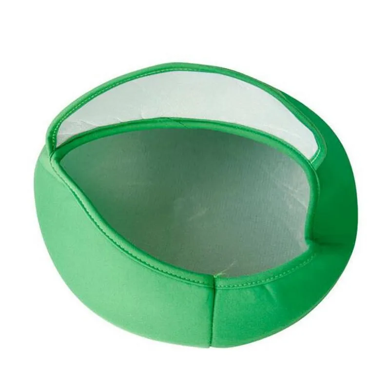 Cosplay&ware Kids Adult Anime Cosplay Props Hats Luigi Bros Fabric Dome Hat Baseball Cap Boys Girls Accessories -Zentai shop online H9b378c7d01044253975a0f0bf1090d8bK.jpg