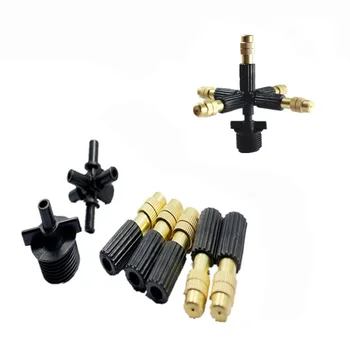 

Adjustable Horticultural Atomizer Greenhouse Automatic Irrigator Sprinkler Irrigation and Watering Supplies Humidification