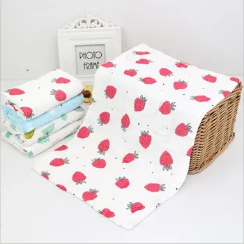 

30*50cm Baby Feeding Saliva Towel Baby Infant Cartoon Face Hand Bathing Towel Bibs Feeding Nursing Appease Towels Handkerchief